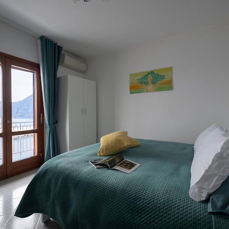Ferienwohnung Casa Sea La Vie Praiano Exterior foto