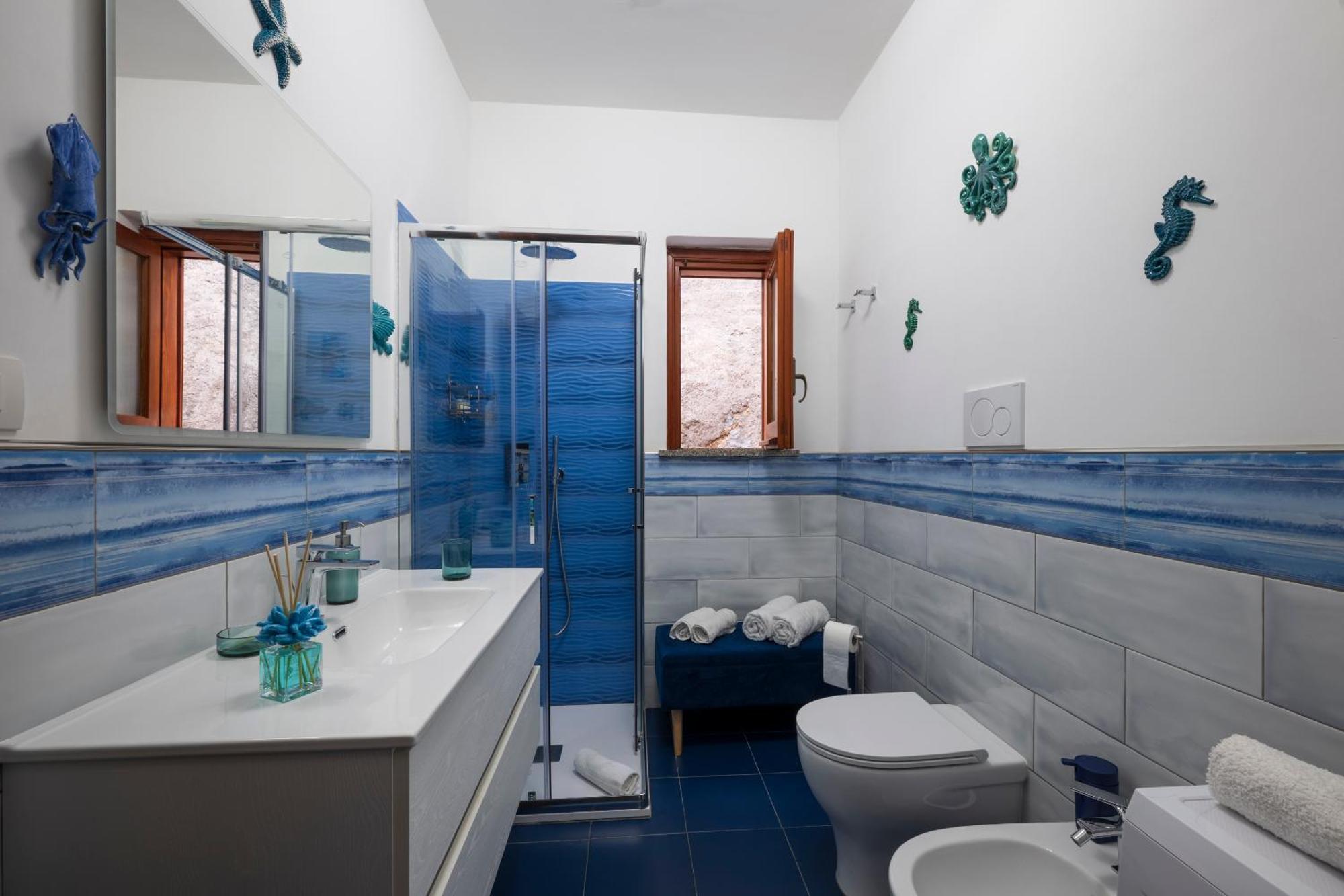 Ferienwohnung Casa Sea La Vie Praiano Exterior foto