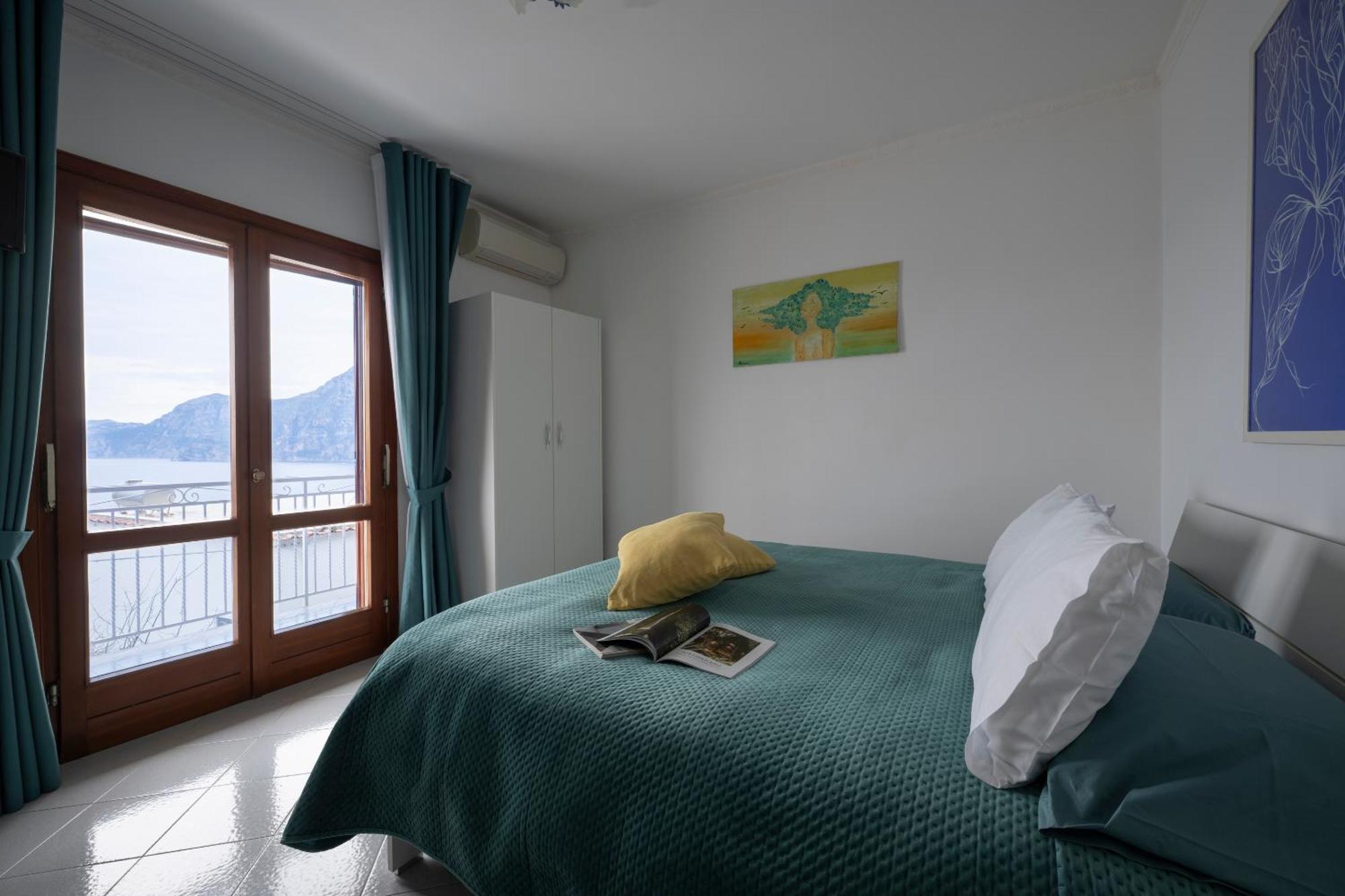 Ferienwohnung Casa Sea La Vie Praiano Exterior foto