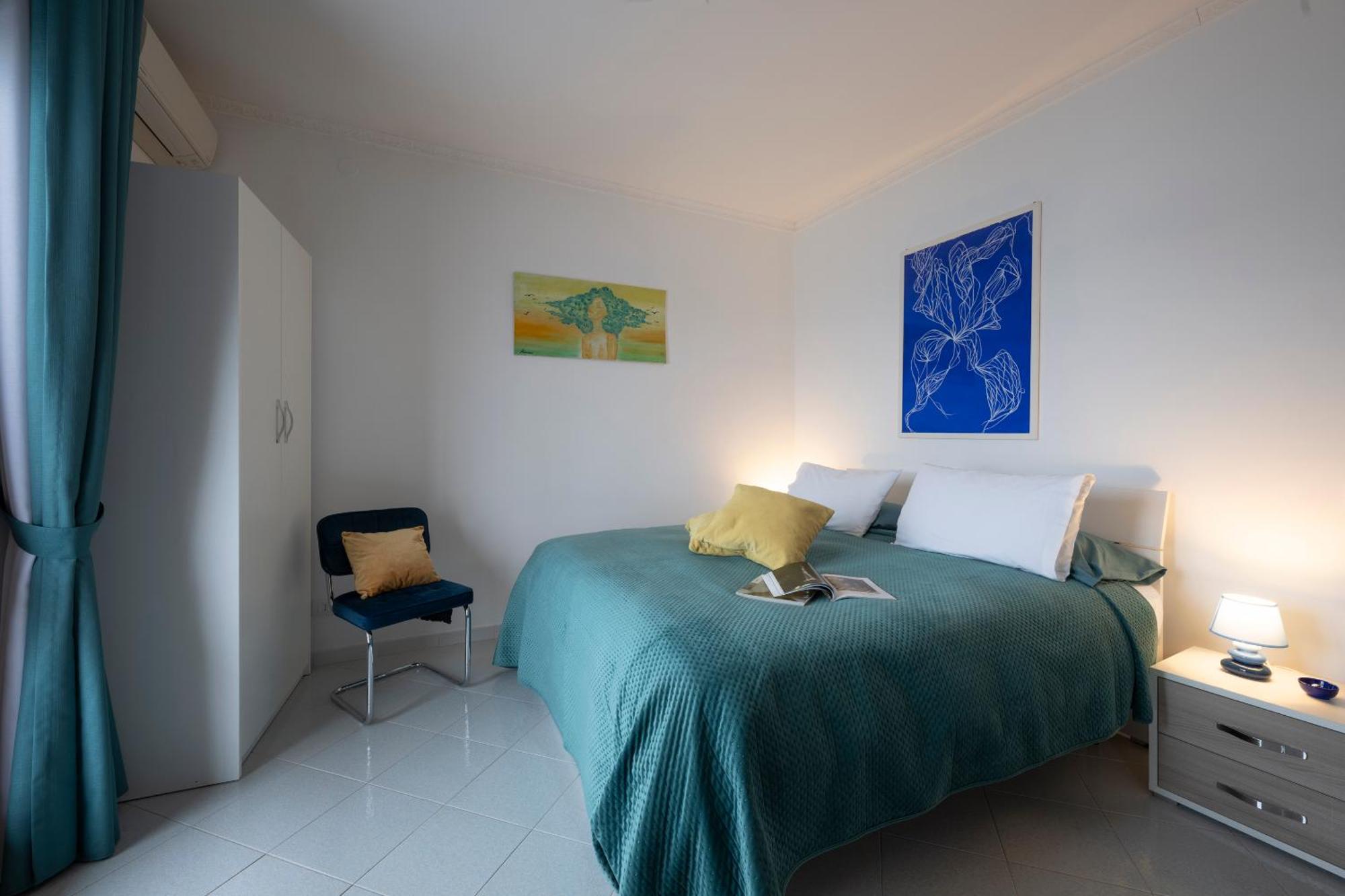 Ferienwohnung Casa Sea La Vie Praiano Exterior foto